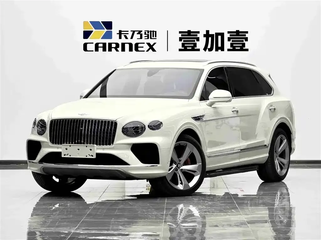 Bentley Bentayga 2024 из CN, фото 1