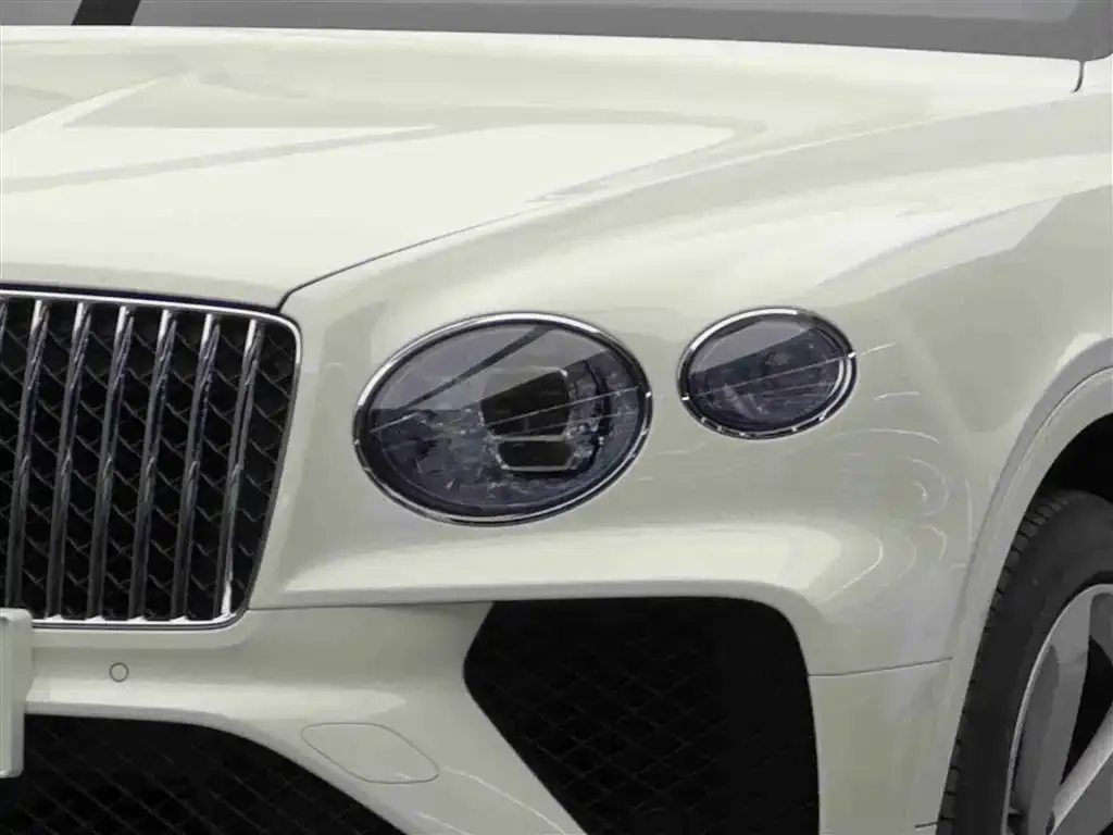 Bentley Bentayga 2024 из CN, фото 4