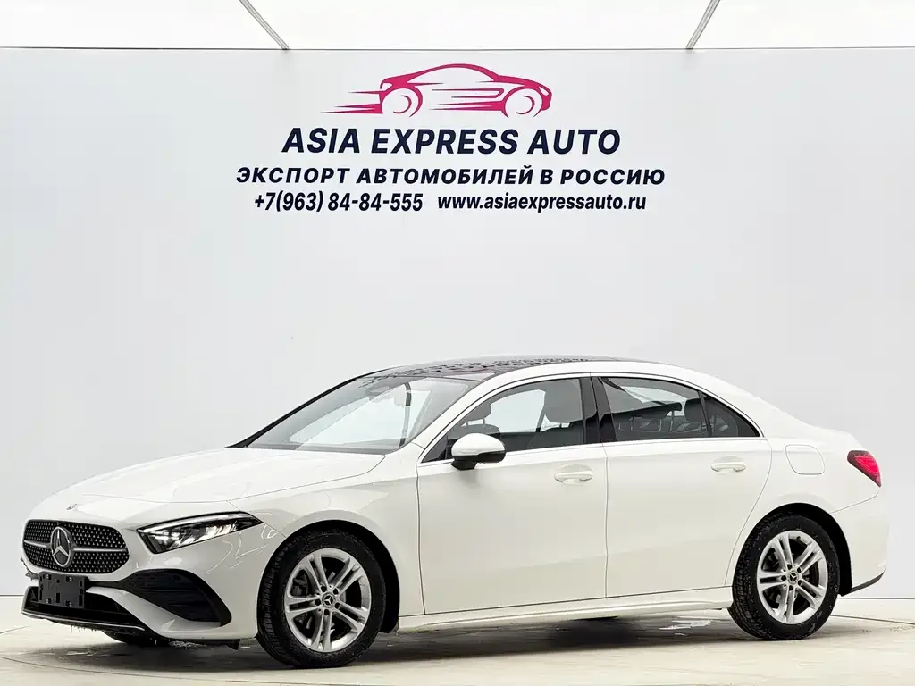 Mercedes-Benz A-Class 2023 из CN, фото 1