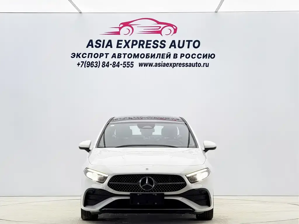 Mercedes-Benz A-Class 2023 из CN, фото 5