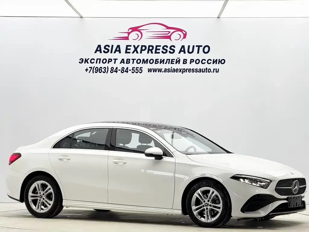 Mercedes-Benz A-Class 2023 из CN, фото 7