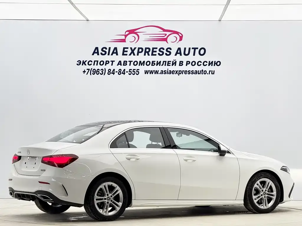Mercedes-Benz A-Class 2023 из CN, фото 4