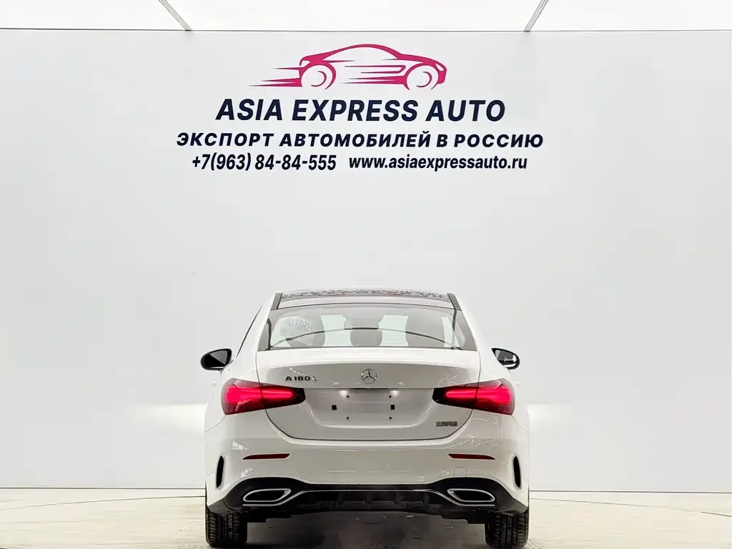 Mercedes-Benz A-Class 2023 из CN, фото 9