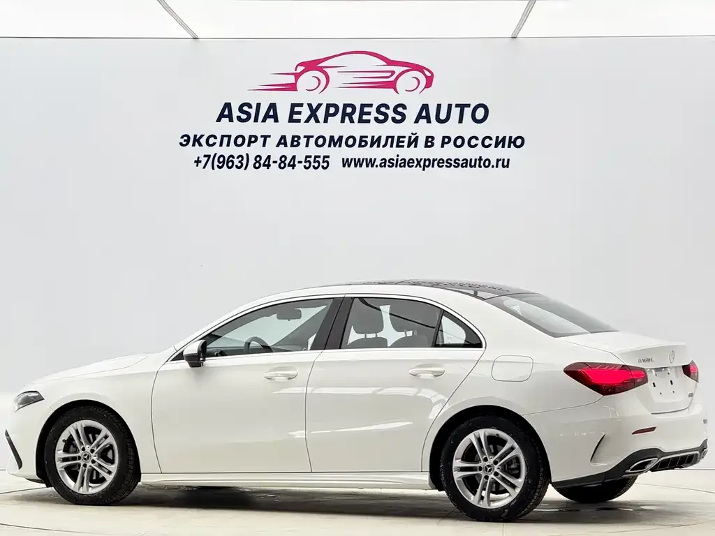 Mercedes-Benz A-Class 2023 из CN, фото 3
