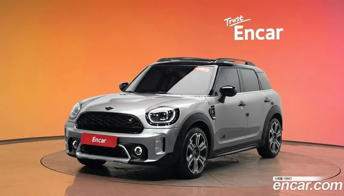 Mini Countryman — фото 1