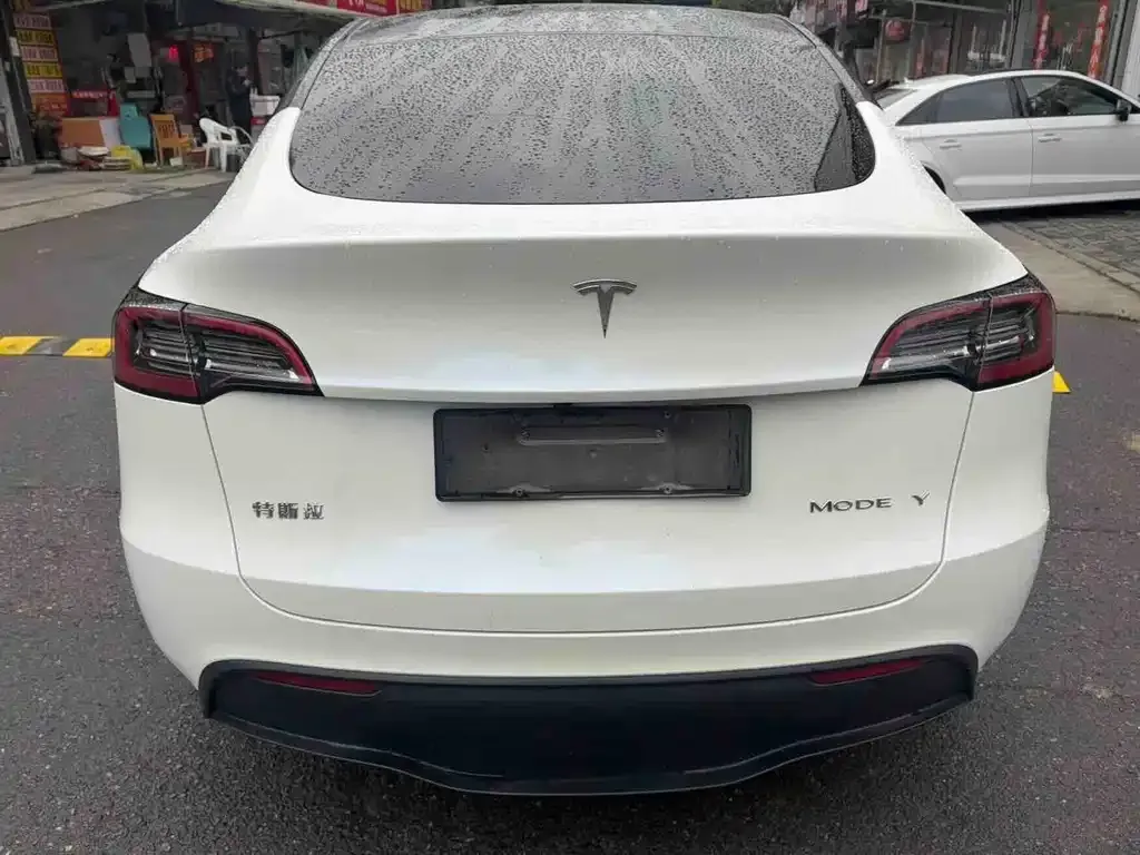 Tesla Model Y — фото 6
