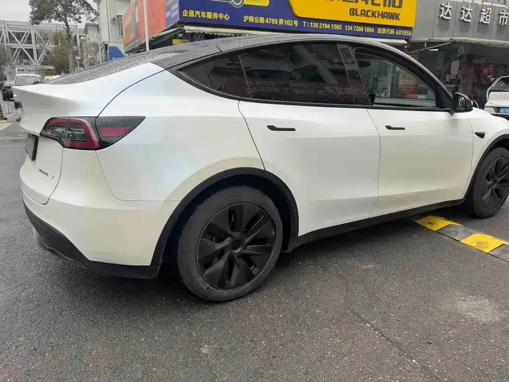 Tesla Model Y — фото 5
