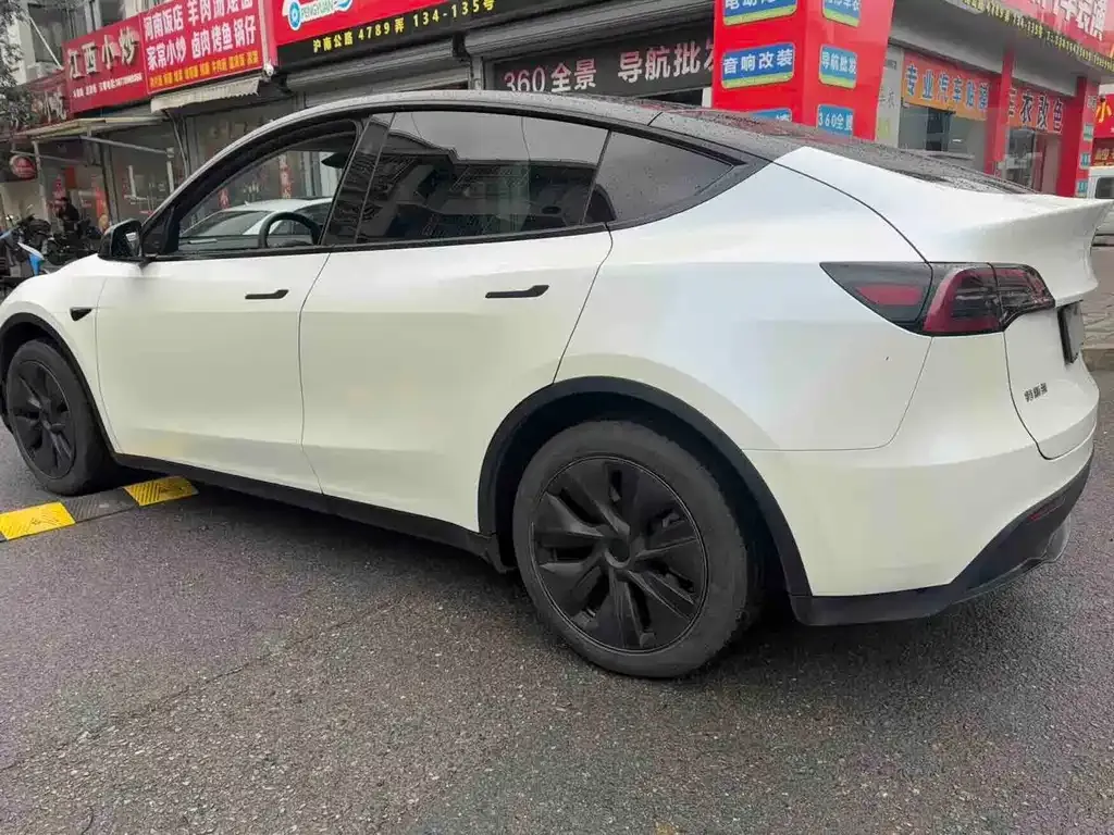 Tesla Model Y — фото 9