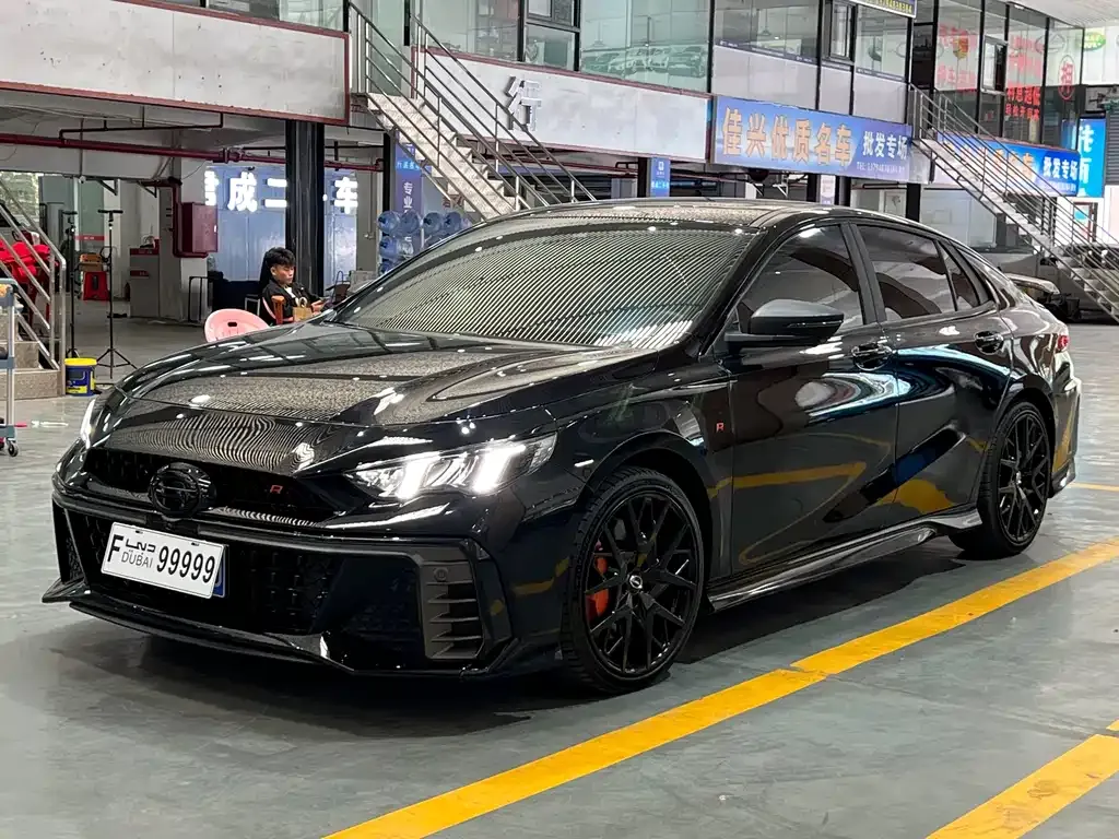 GAC Motor Shadow Leopard 2023 из CN, фото 1