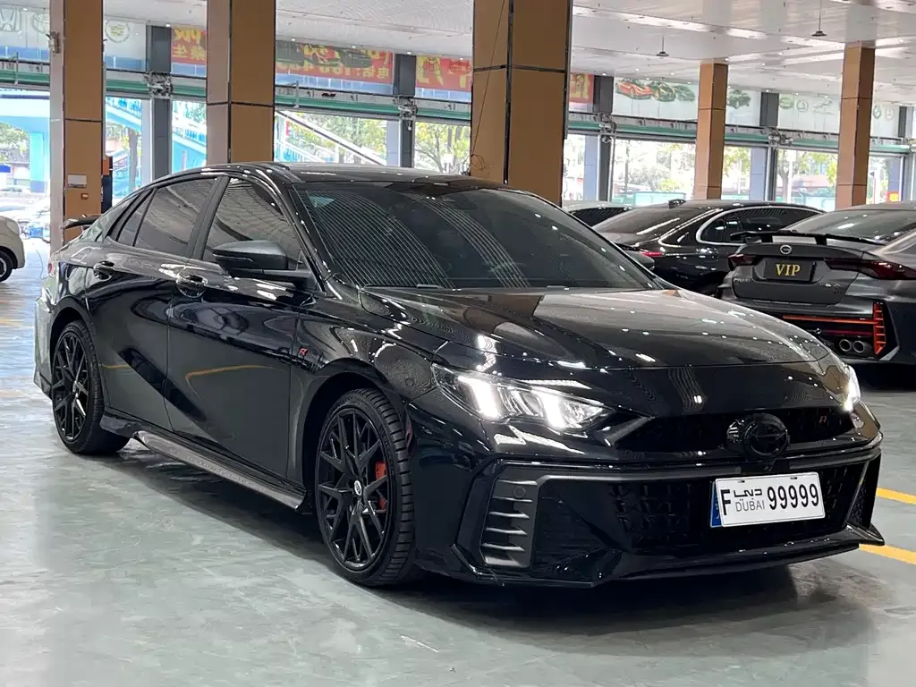 GAC Motor Shadow Leopard 2023 из CN, фото 8
