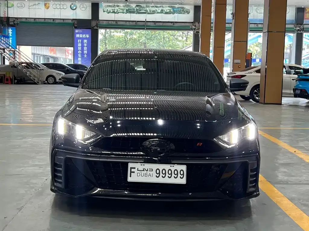 GAC Motor Shadow Leopard 2023 из CN, фото 2