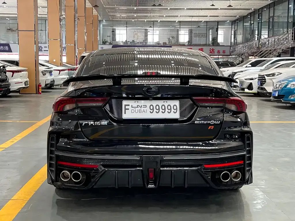 GAC Motor Shadow Leopard 2023 из CN, фото 3