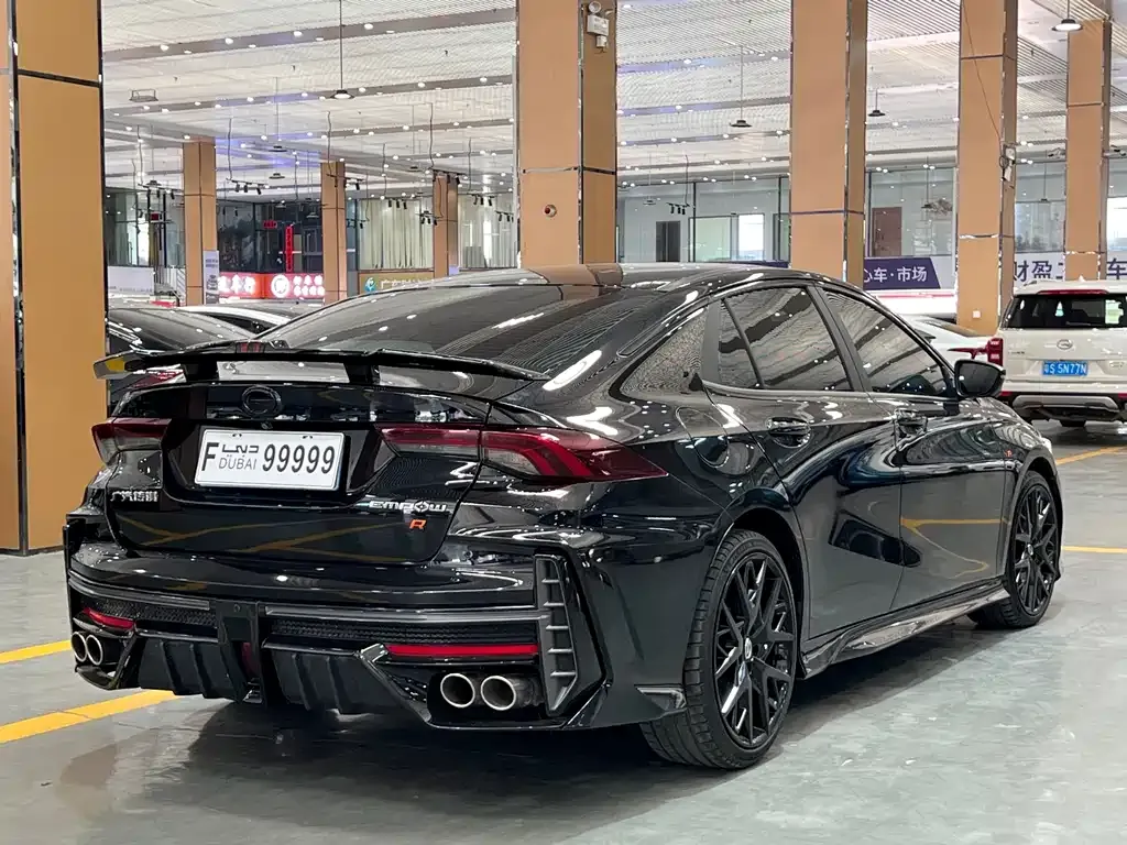 GAC Motor Shadow Leopard 2023 из CN, фото 7