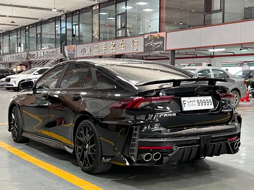 GAC Motor Shadow Leopard 2023 из CN, фото 4