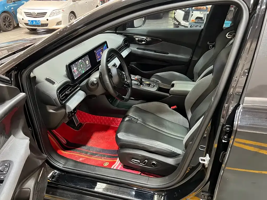 GAC Motor Shadow Leopard 2023 из CN, фото 9