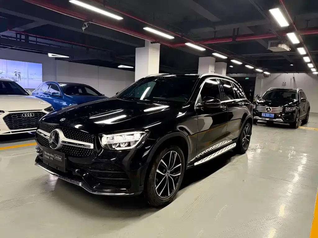 Mercedes-Benz GLC 2021 из CN, фото 1