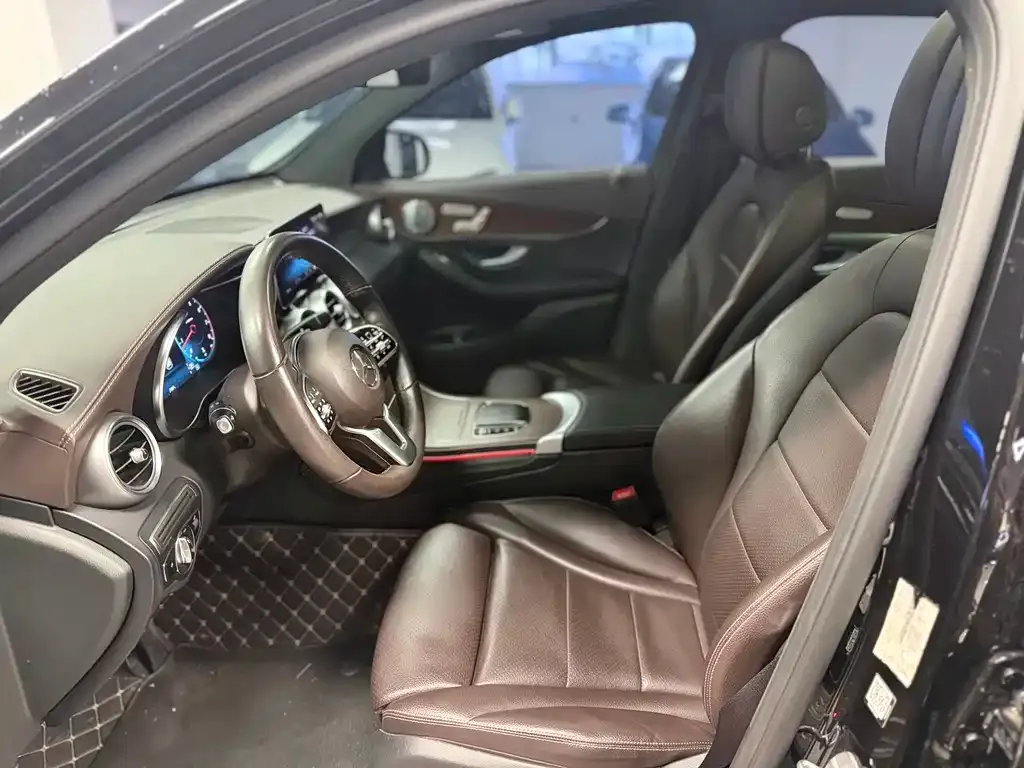 Mercedes-Benz GLC 2021 из CN, фото 10