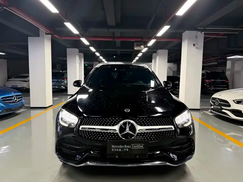 Mercedes-Benz GLC 2021 из CN, фото 9