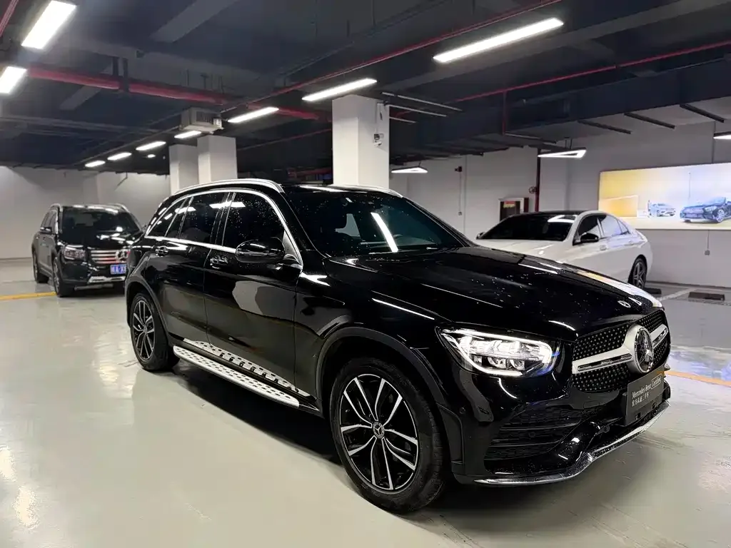Mercedes-Benz GLC 2021 из CN, фото 4