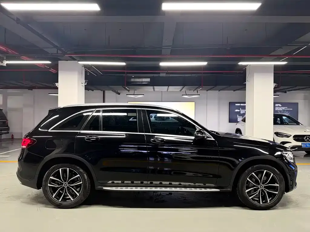 Mercedes-Benz GLC 2021 из CN, фото 8