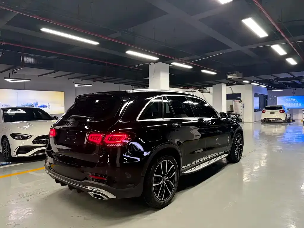 Mercedes-Benz GLC 2021 из CN, фото 5