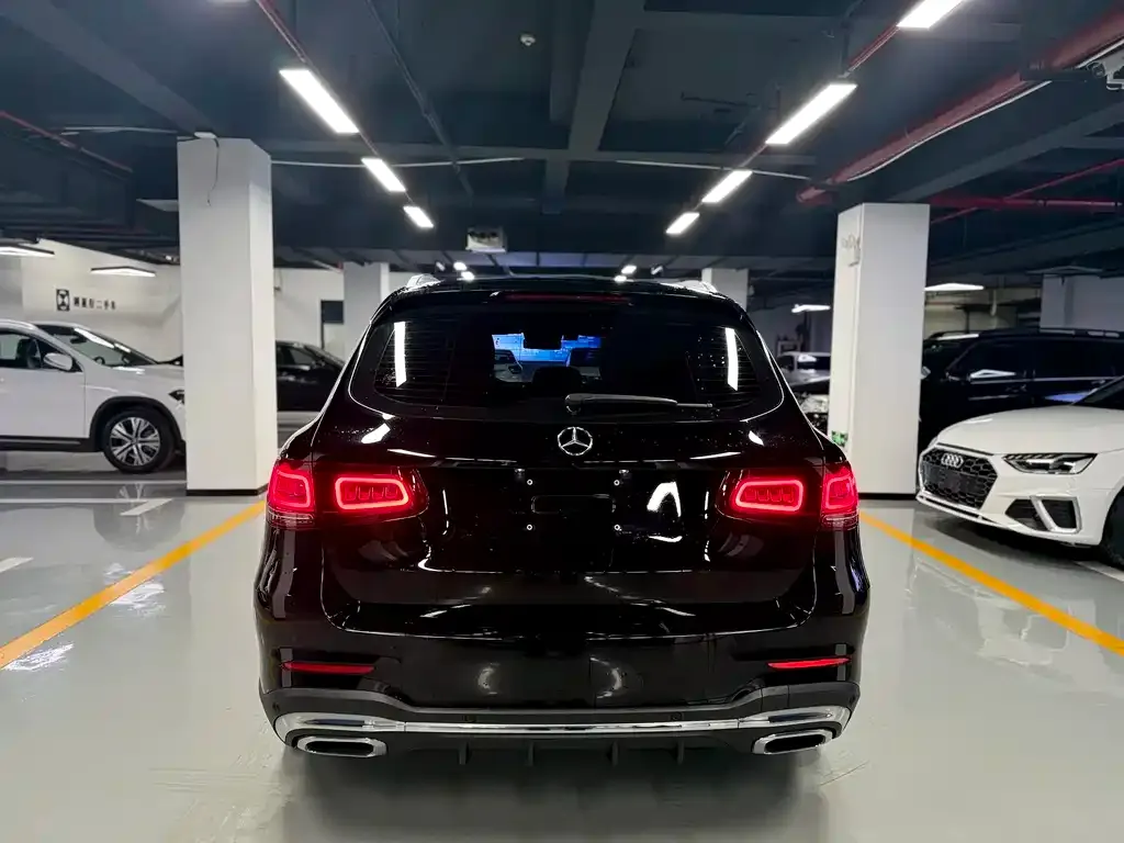 Mercedes-Benz GLC 2021 из CN, фото 2