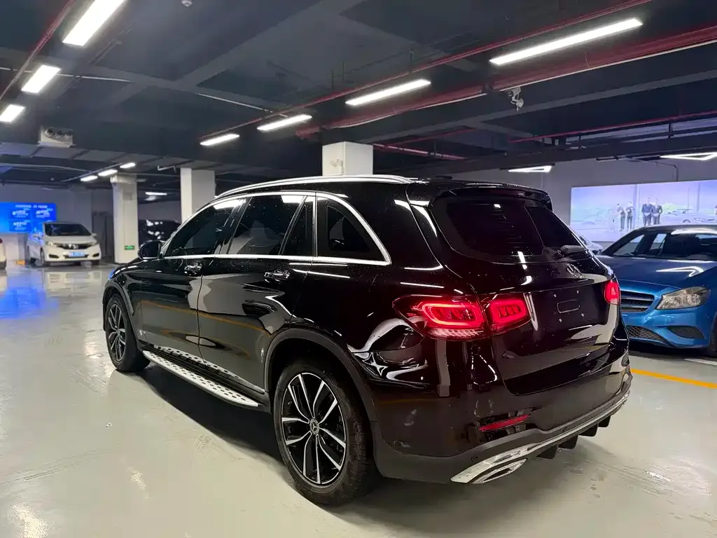 Mercedes-Benz GLC 2021 из CN, фото 6