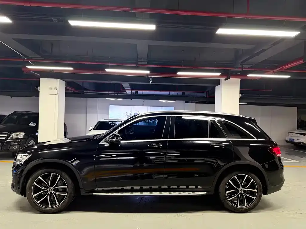Mercedes-Benz GLC 2021 из CN, фото 7