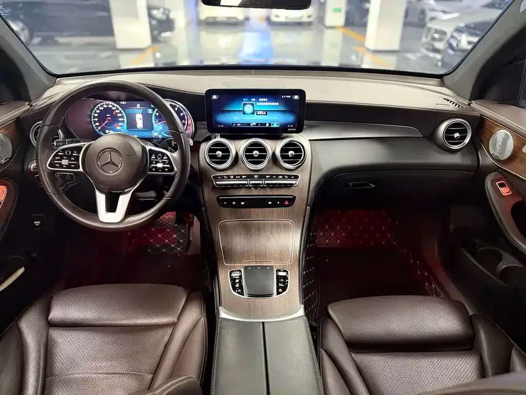 Mercedes-Benz GLC 2021 из CN, фото 3
