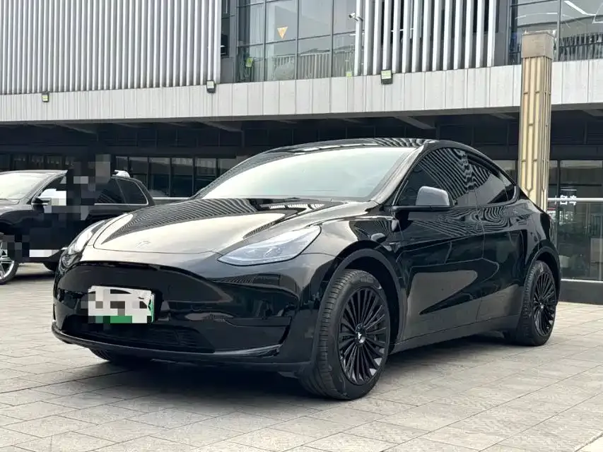 Tesla Model Y — фото 6