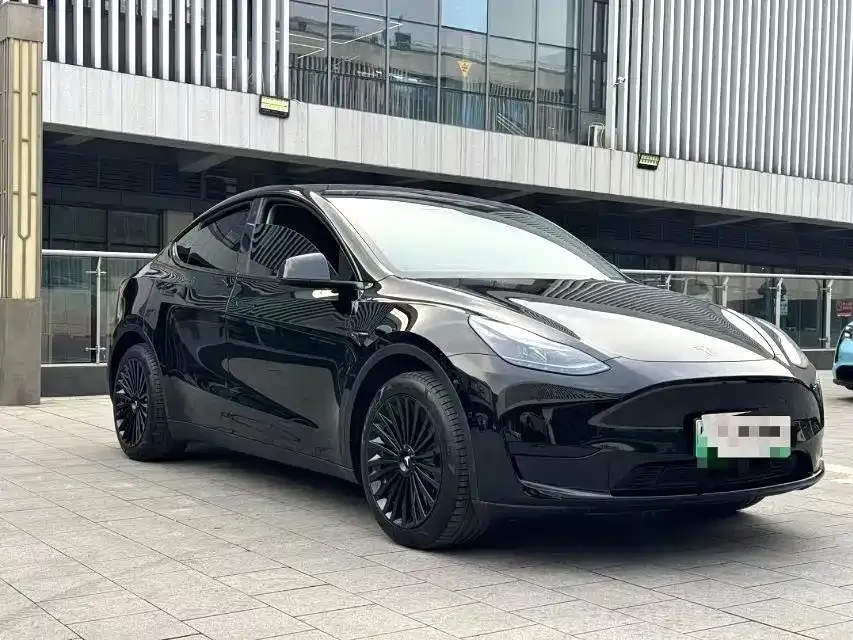 Tesla Model Y — фото 9