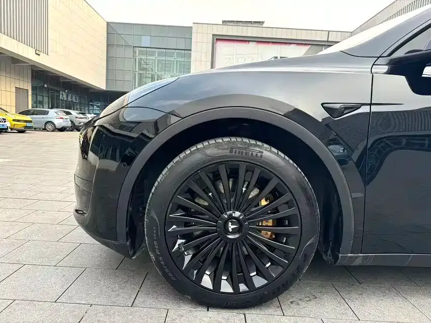 Tesla Model Y — фото 7