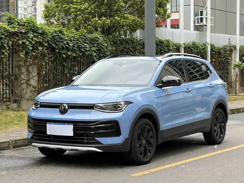 Volkswagen Tharu 2024 из CN, фото 1