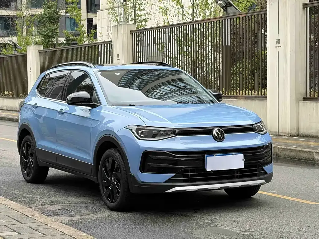 Volkswagen Tharu 2024 из CN, фото 10