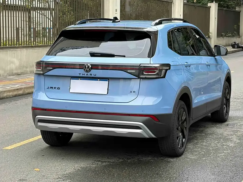 Volkswagen Tharu 2024 из CN, фото 3
