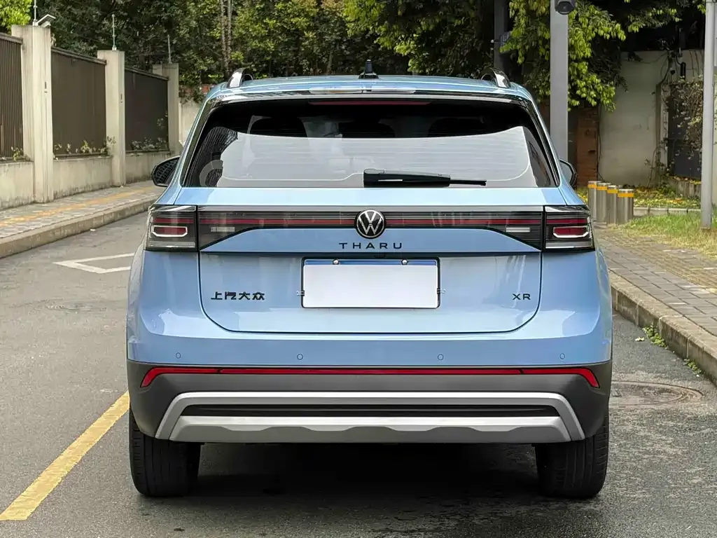 Volkswagen Tharu 2024 из CN, фото 4