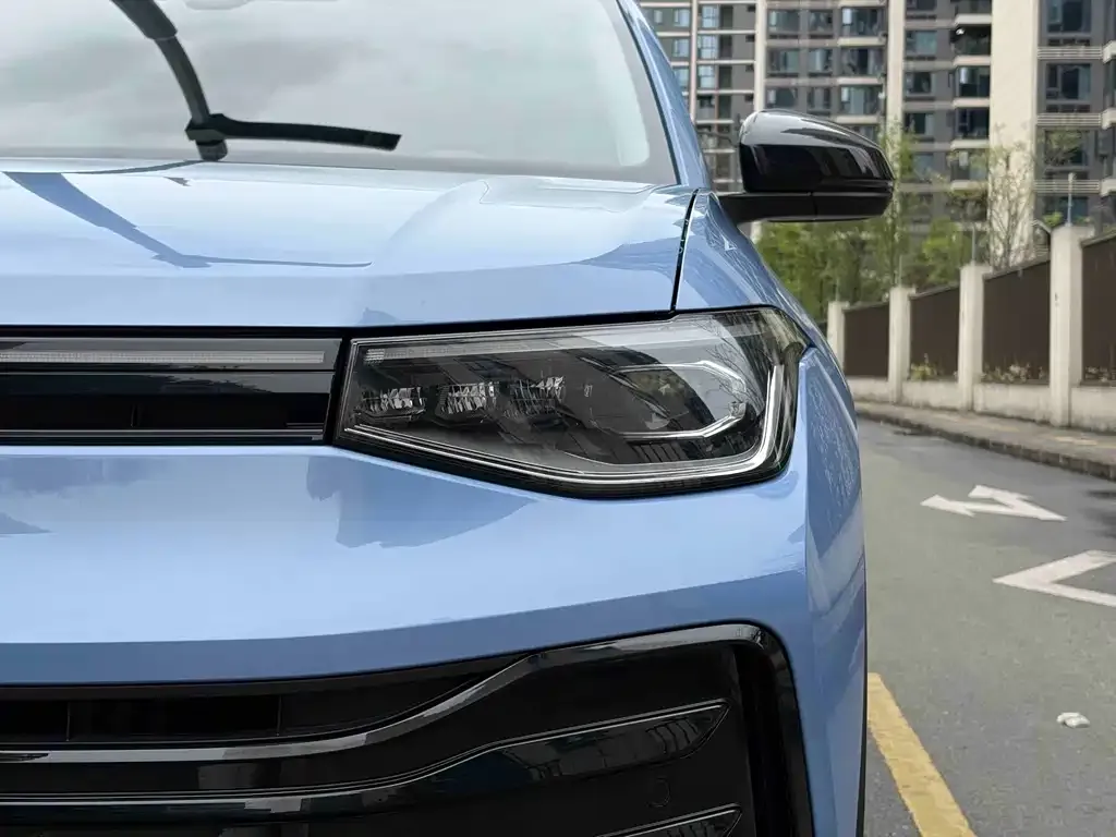 Volkswagen Tharu 2024 из CN, фото 6
