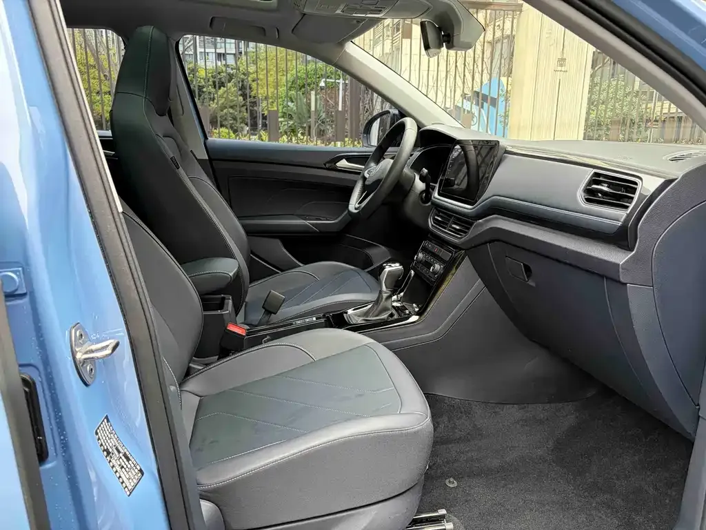 Volkswagen Tharu 2024 из CN, фото 5