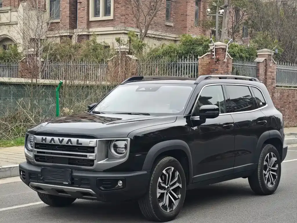 Haval Big Dog 2025 из CN, фото 1