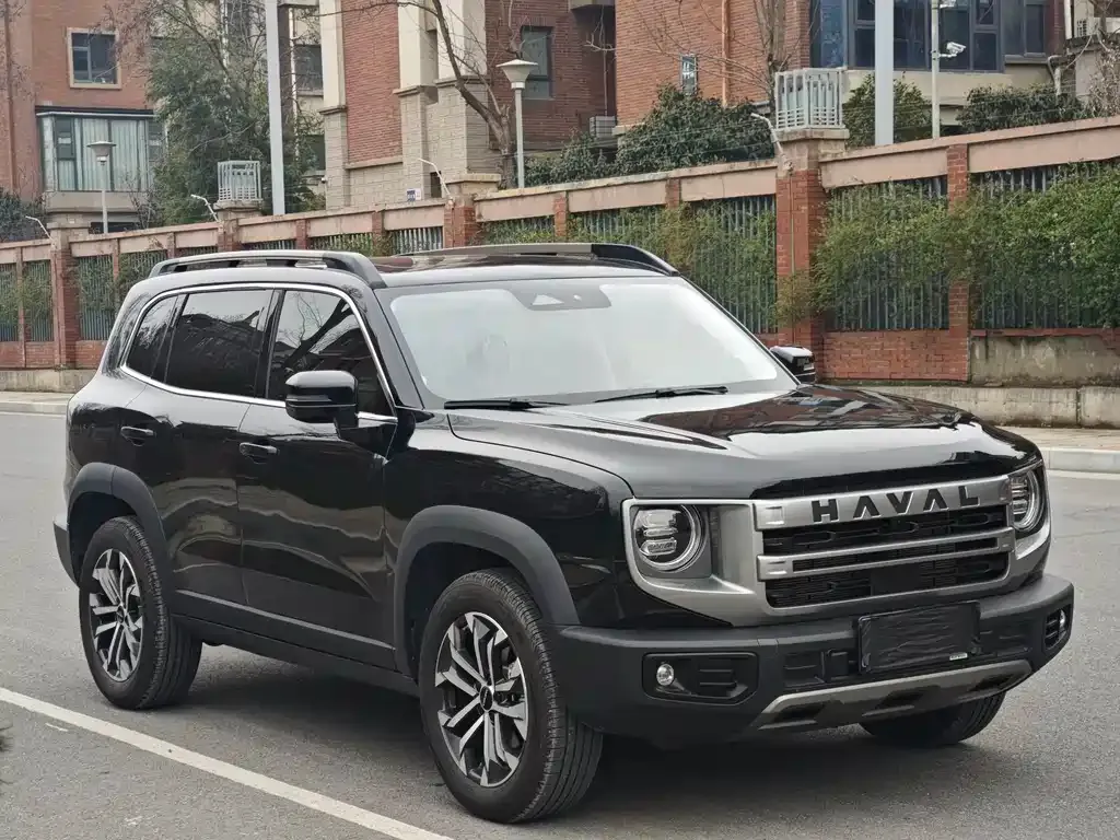 Haval Big Dog 2025 из CN, фото 5