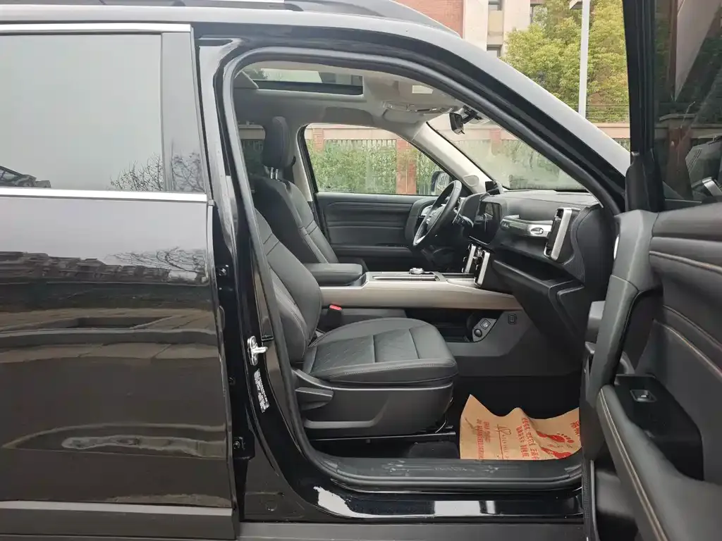 Haval Big Dog 2025 из CN, фото 4