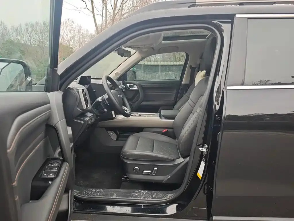 Haval Big Dog 2025 из CN, фото 9