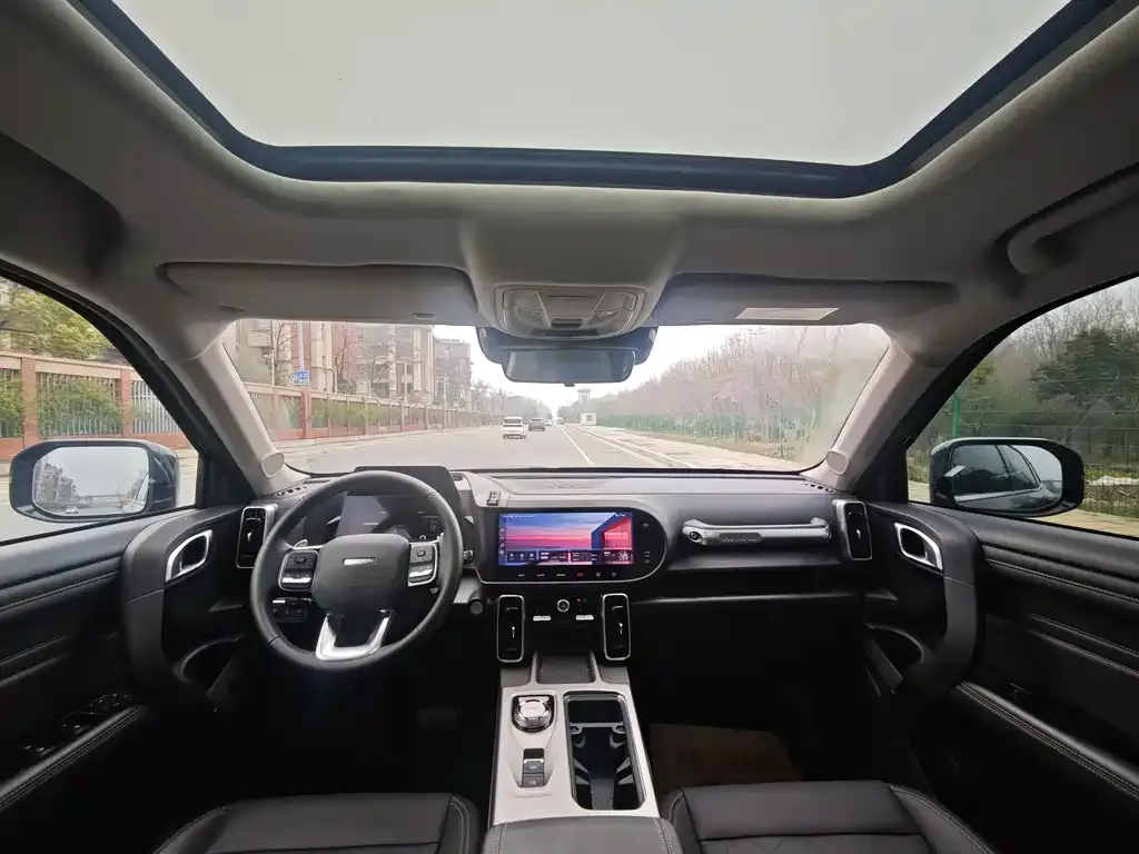 Haval Big Dog 2025 из CN, фото 3