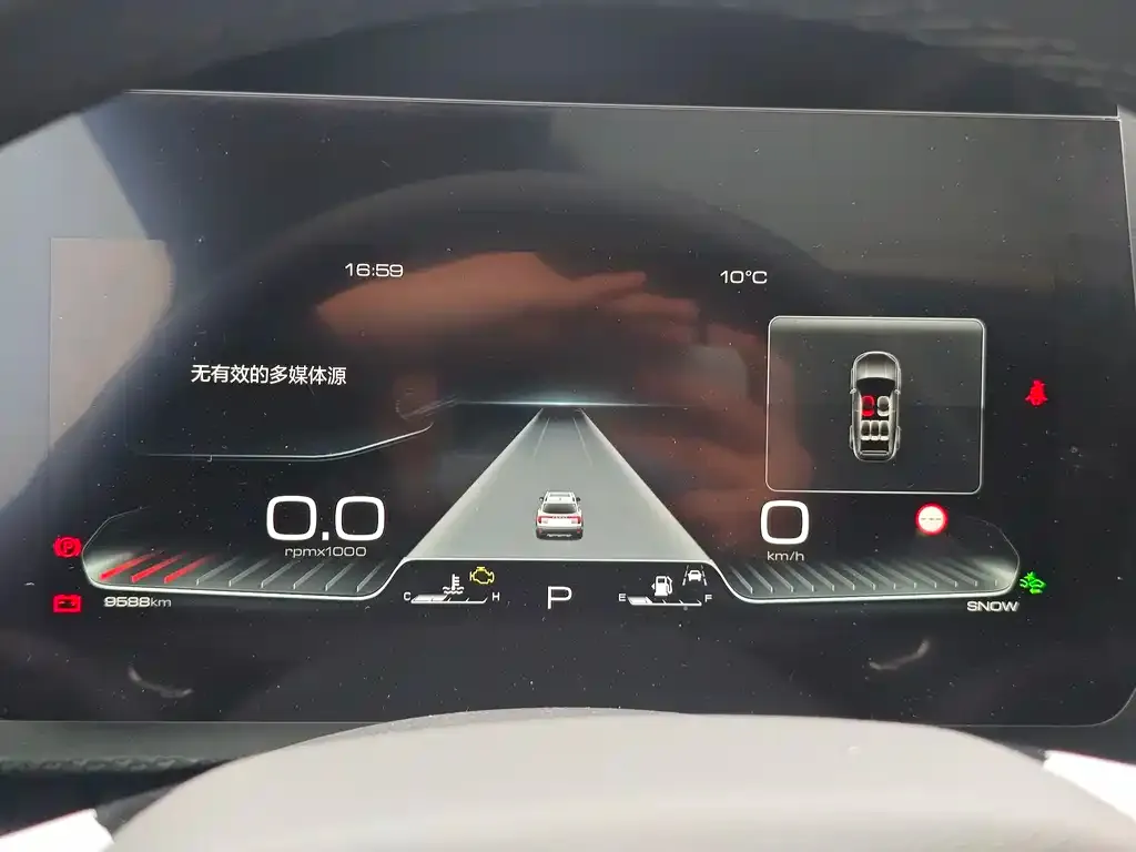 Haval Big Dog 2025 из CN, фото 2