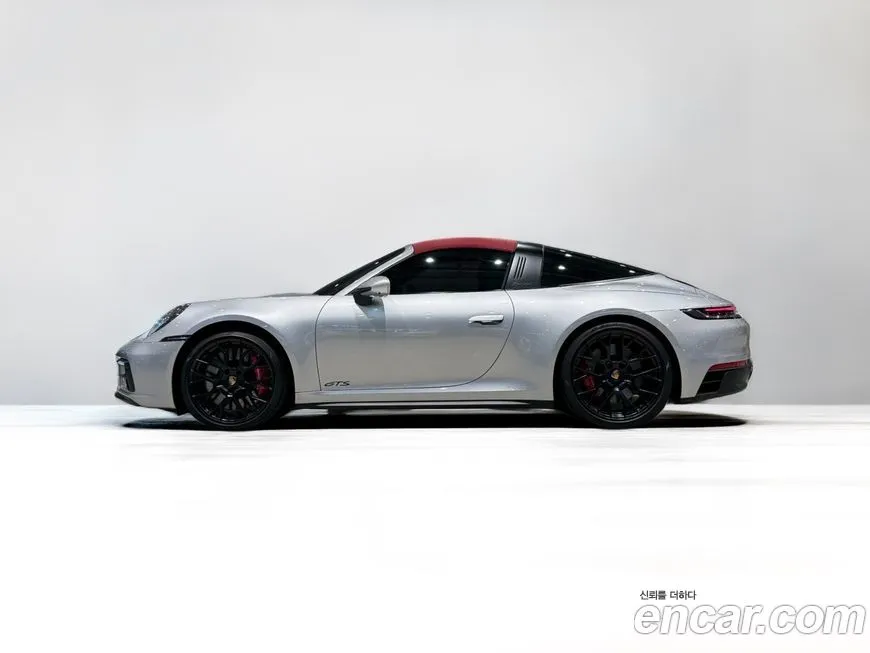 Porsche 911 2023 из KR, фото 1