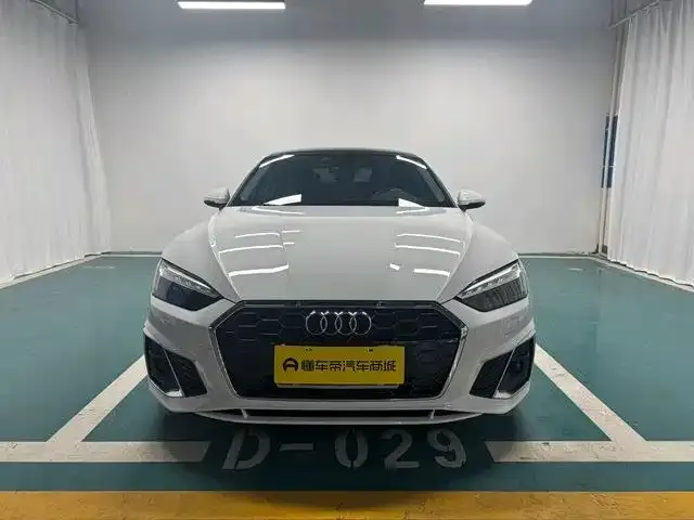 Audi A5 (Import) — фото 3