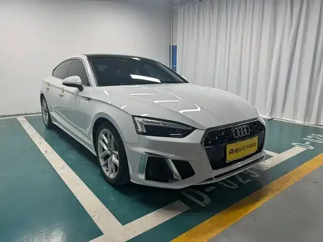 Audi A5 (Import) — фото 5