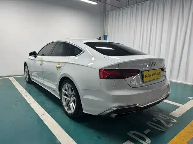 Audi A5 (Import) — фото 4