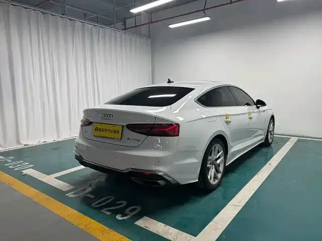 Audi A5 (Import) — фото 7