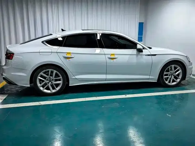 Audi A5 (Import) — фото 2